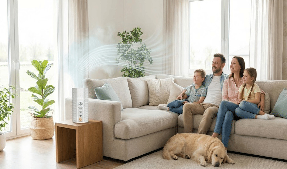 Air Quality Solutions Dubai