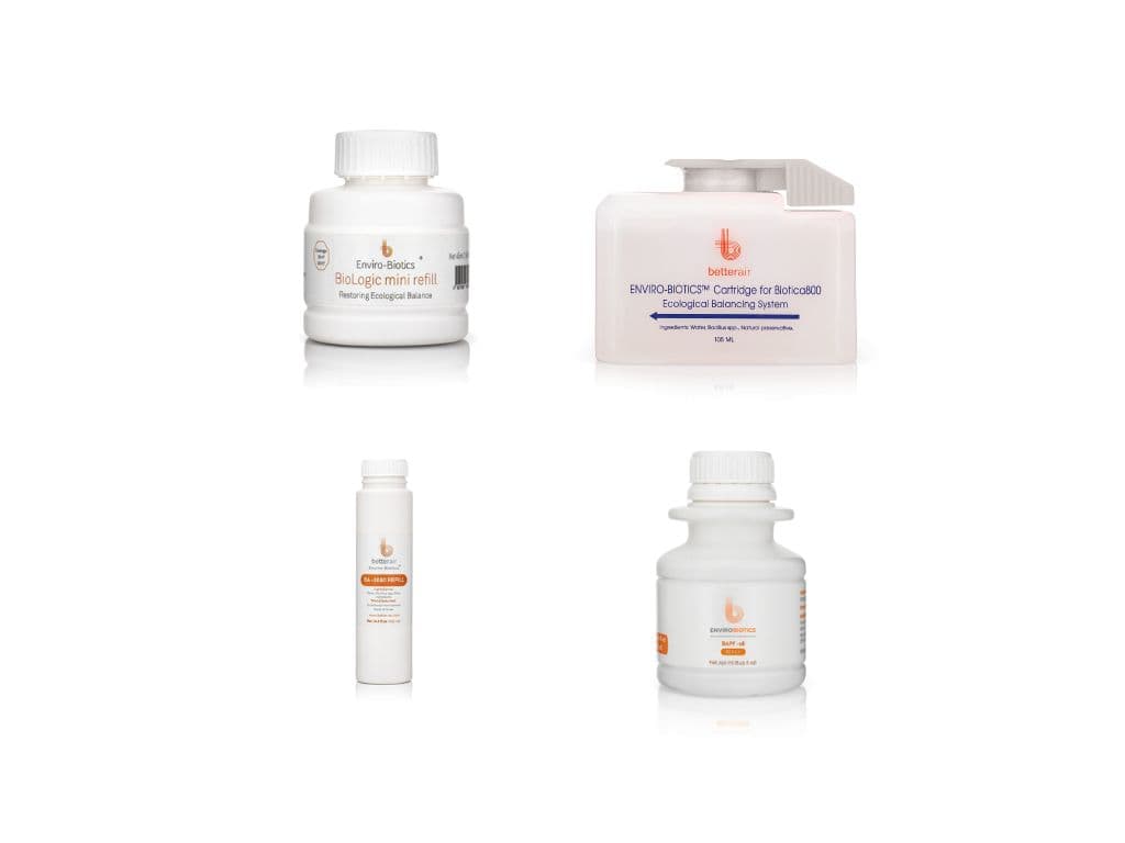 Environment Probiotics