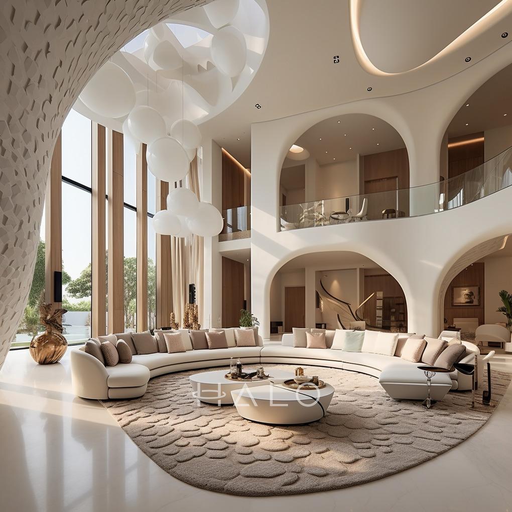 Luxury Interior Design: Creating Opulent Spaces in Dubai Homes