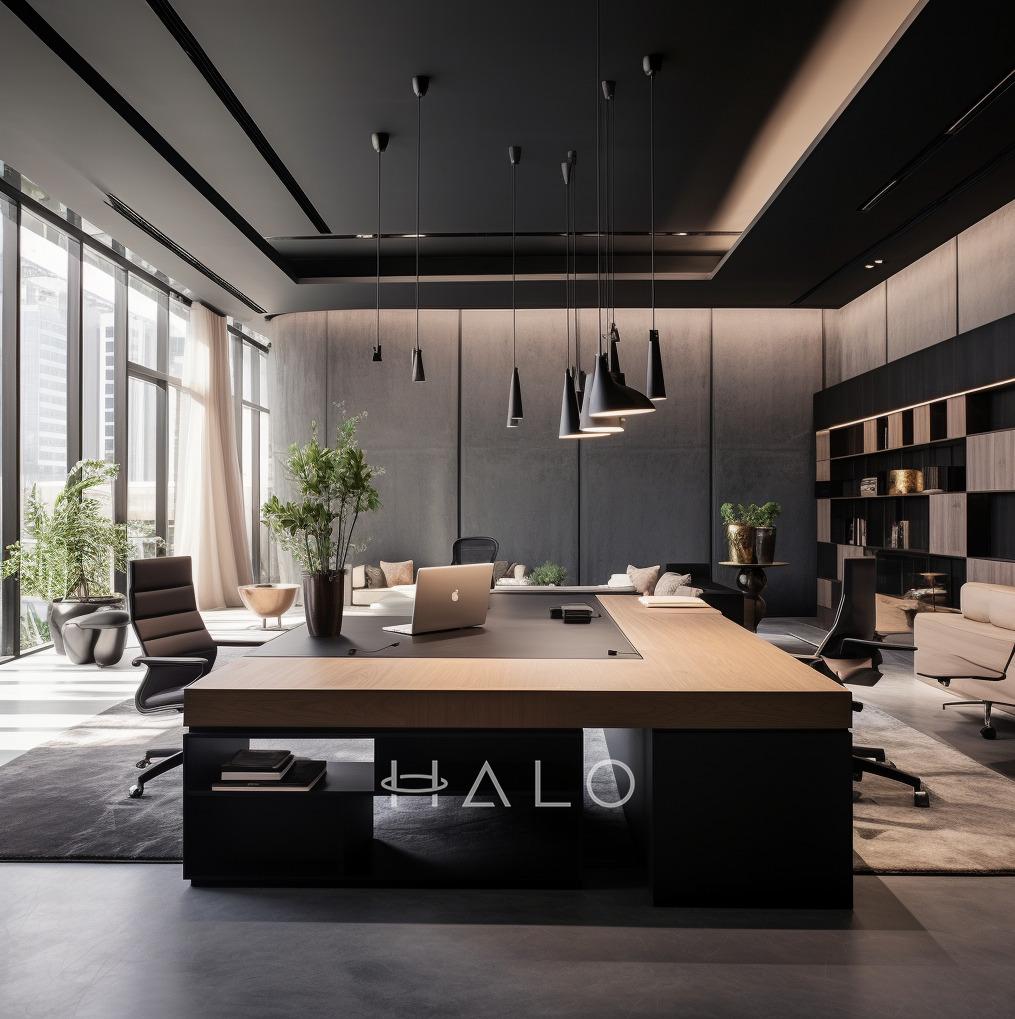 Design strategies for Dubai office fit-outs