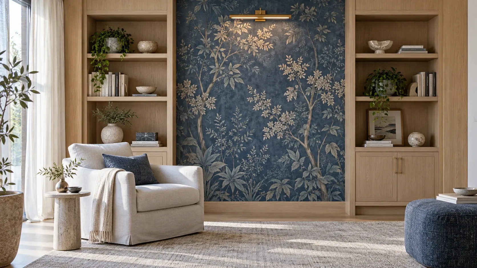 Wallpaper Interior Design Dubai: A Specification Guide