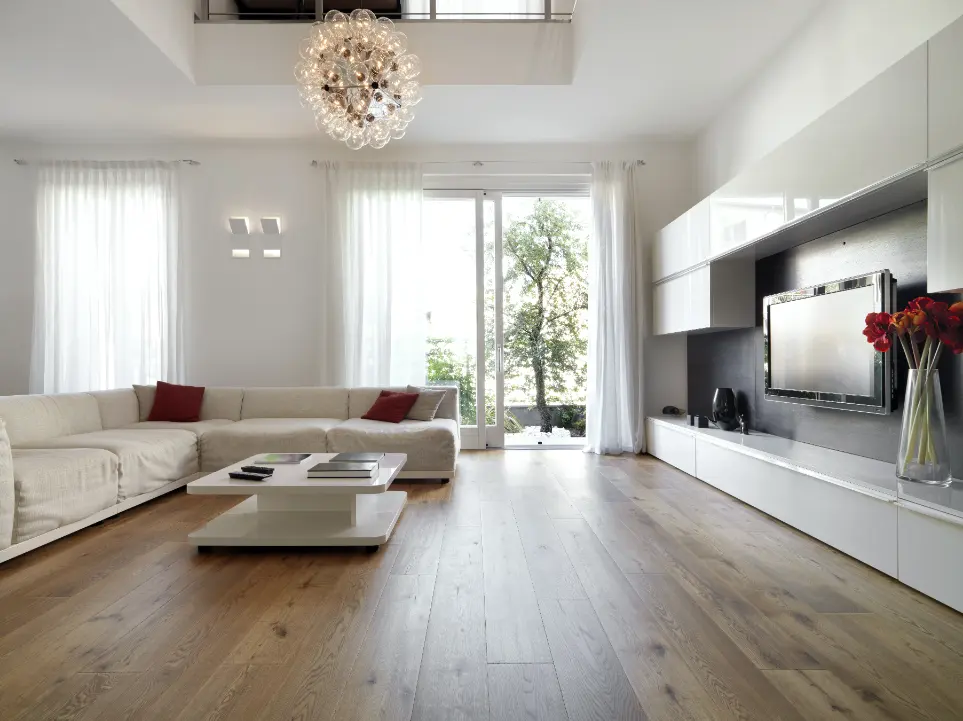 Choosing the right flooring for your fit-out