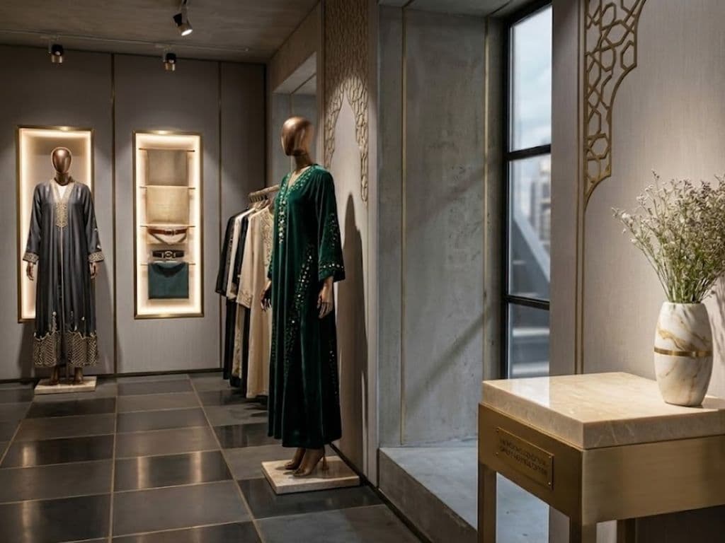 Retail Interior Design in Dubai: A Pre-Fit-Out Brief for Customer Flow and Operations