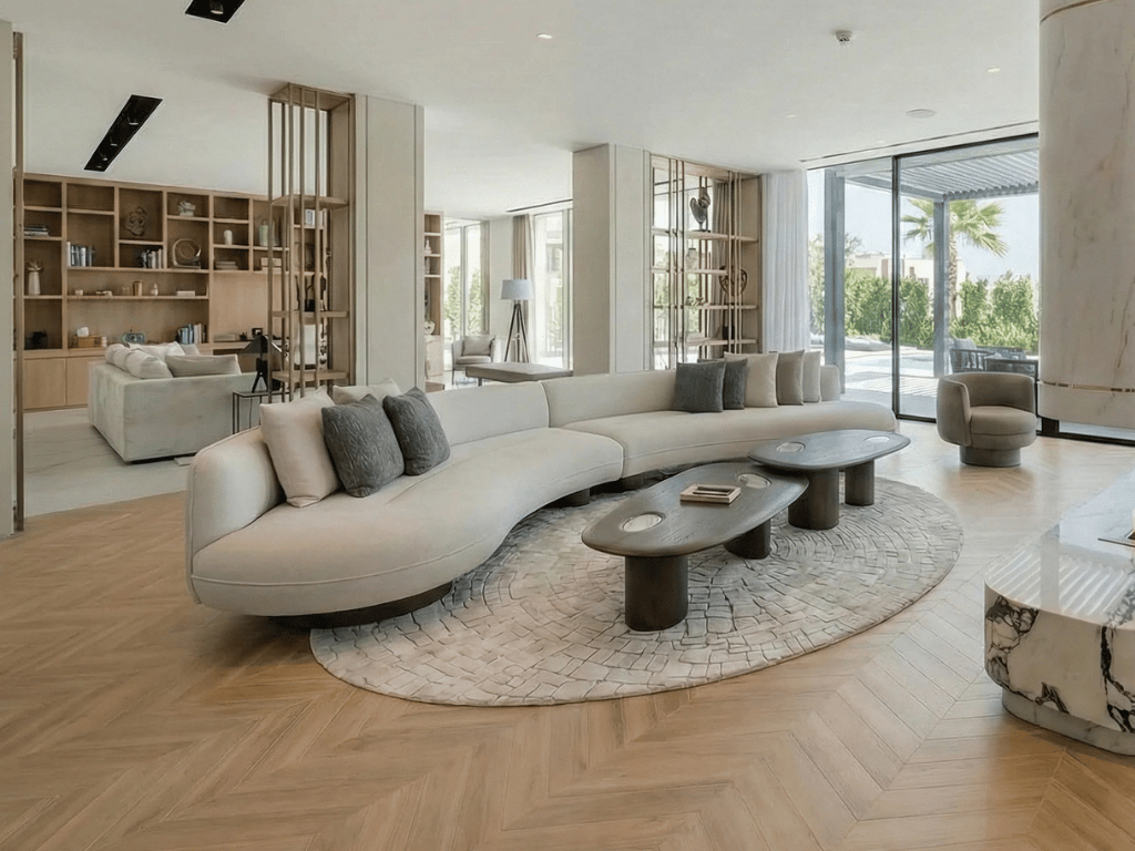 Customized Sofas