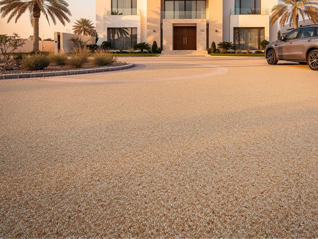 Aggregate Resin