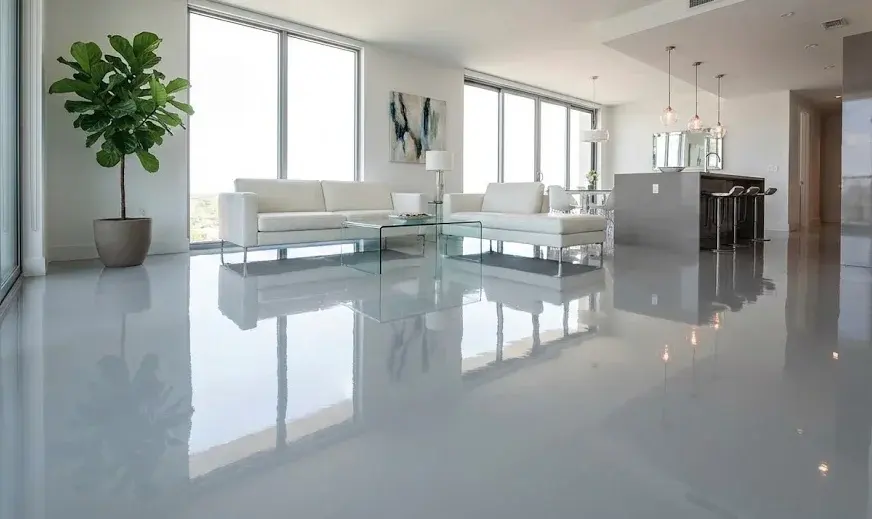 Resin Floors