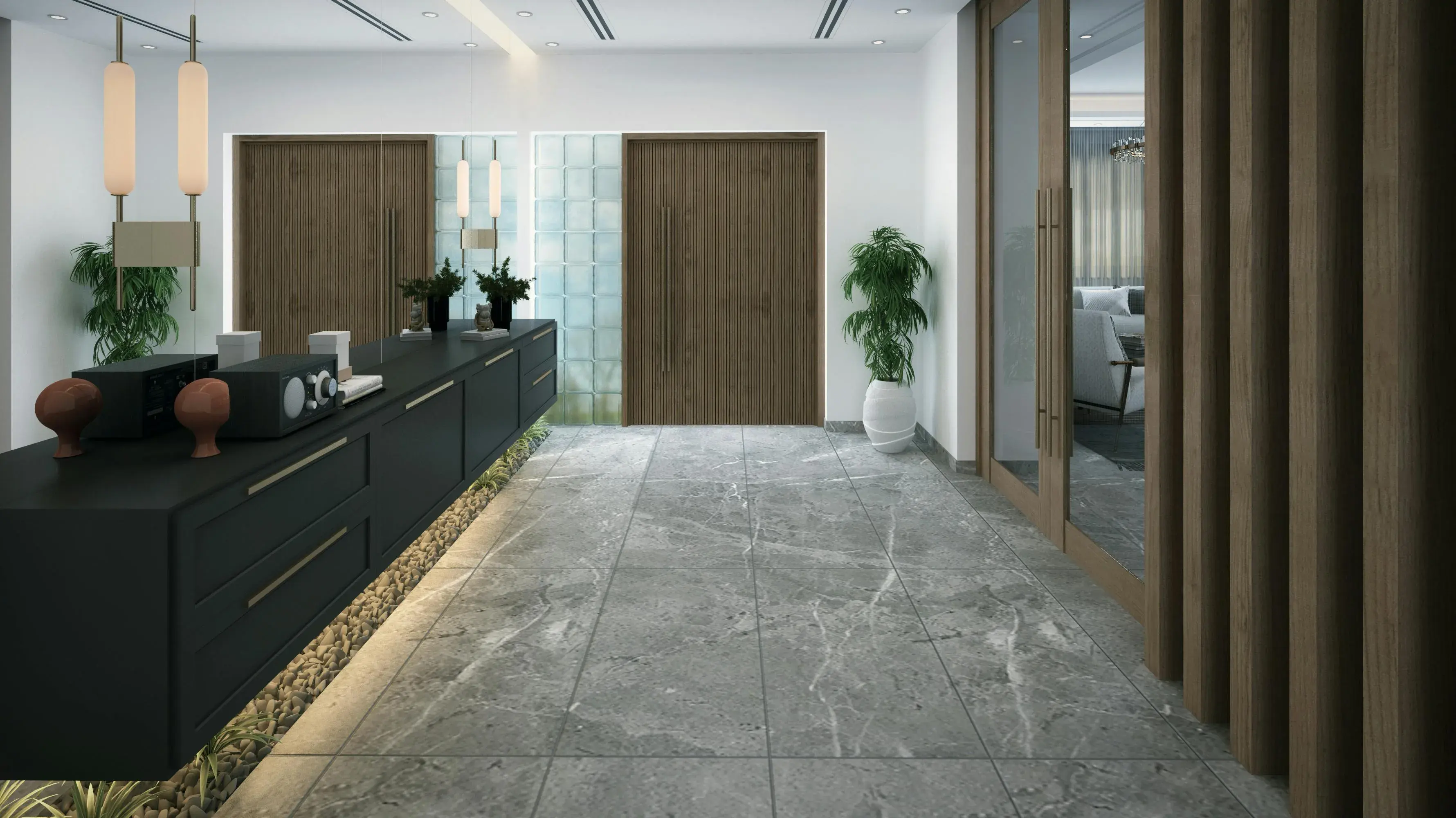 Concrete textures