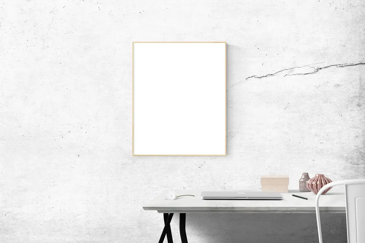 Clean lines and Calming forms