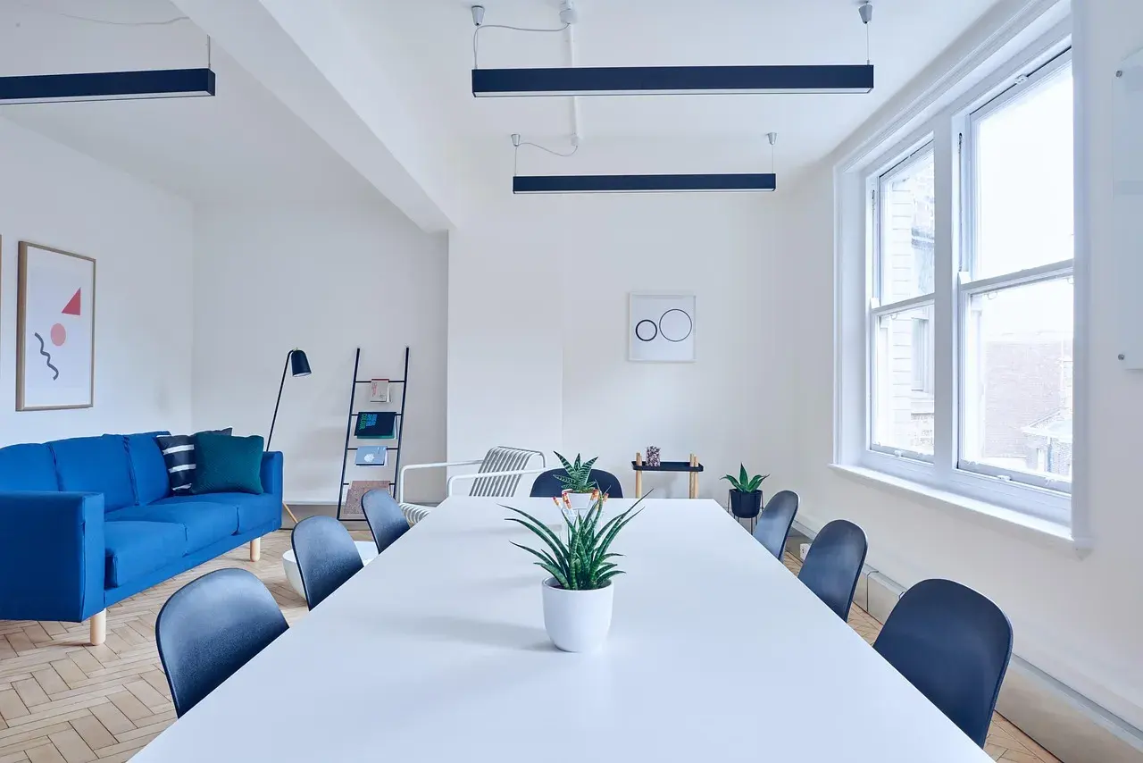 Low profile furniture