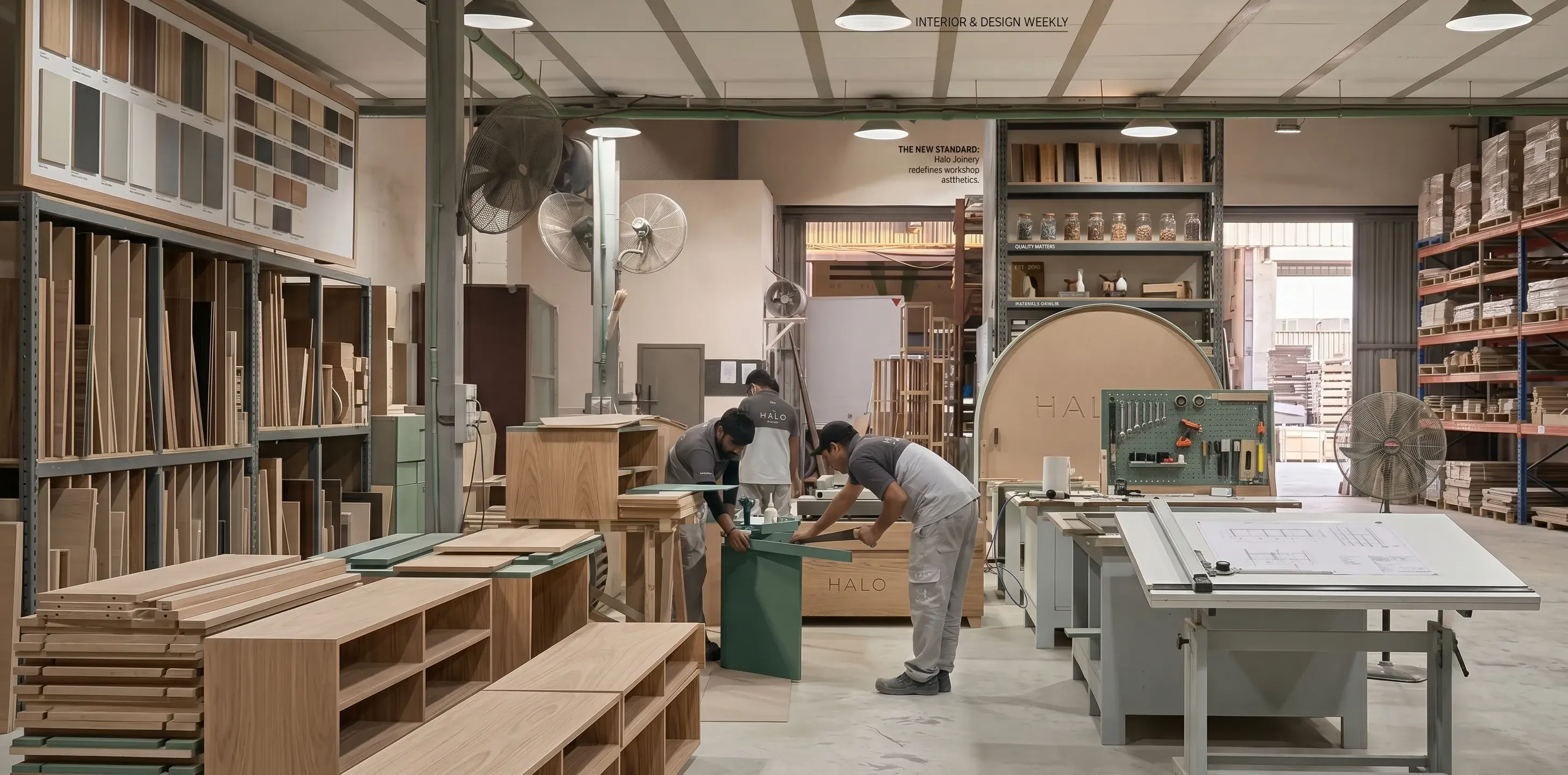 Carpentry & Joinery