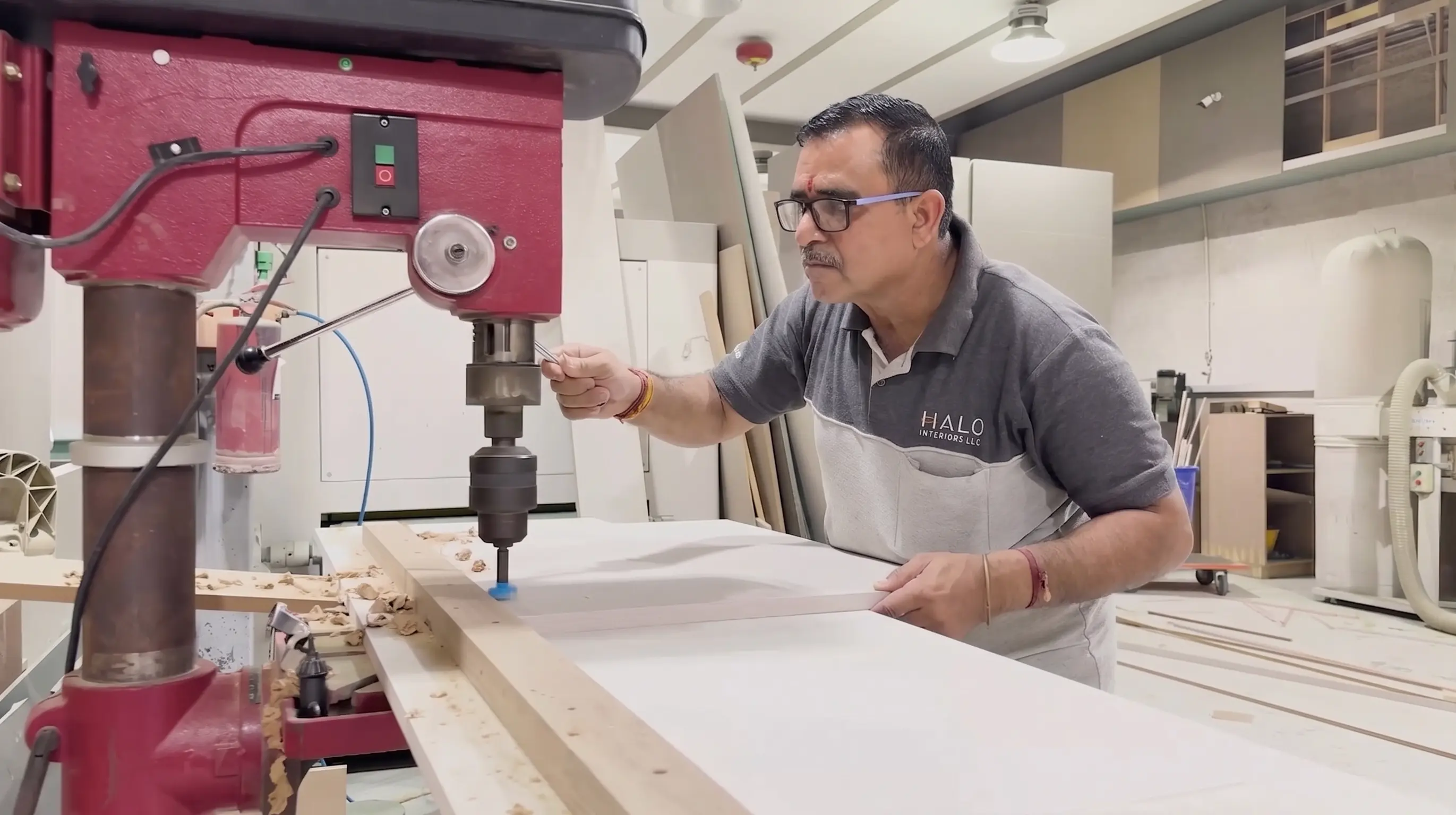Bespoke Joinery