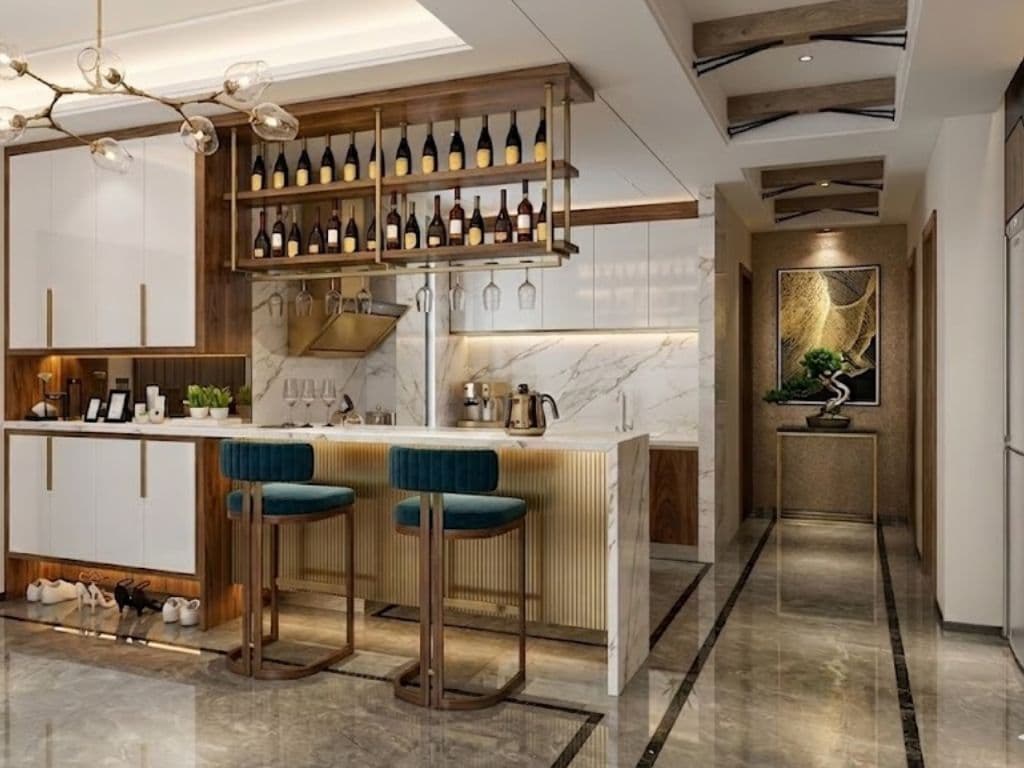 Home Bar Counters