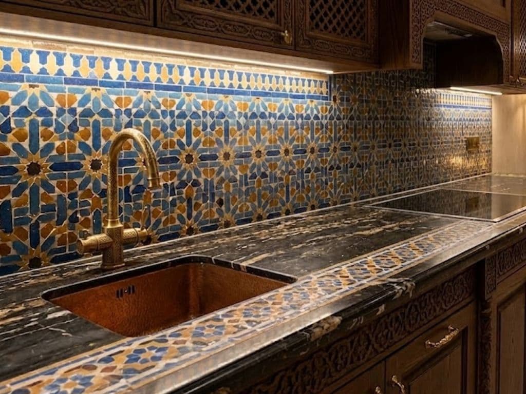 Custom Countertops