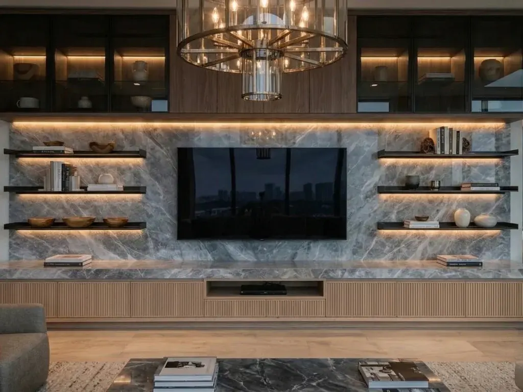 Tv-units