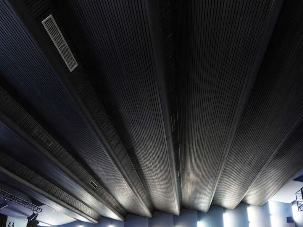 Acoustic Wood Ceilings