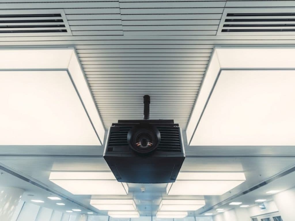 Integrated Lighting Ceilings