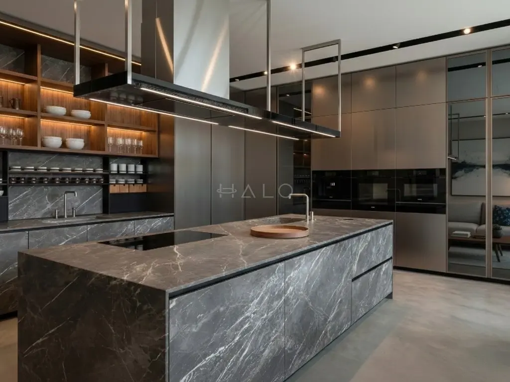 Kitchen Interior Design in Dubai: A Summer Brief for Joinery, Appliances and Services