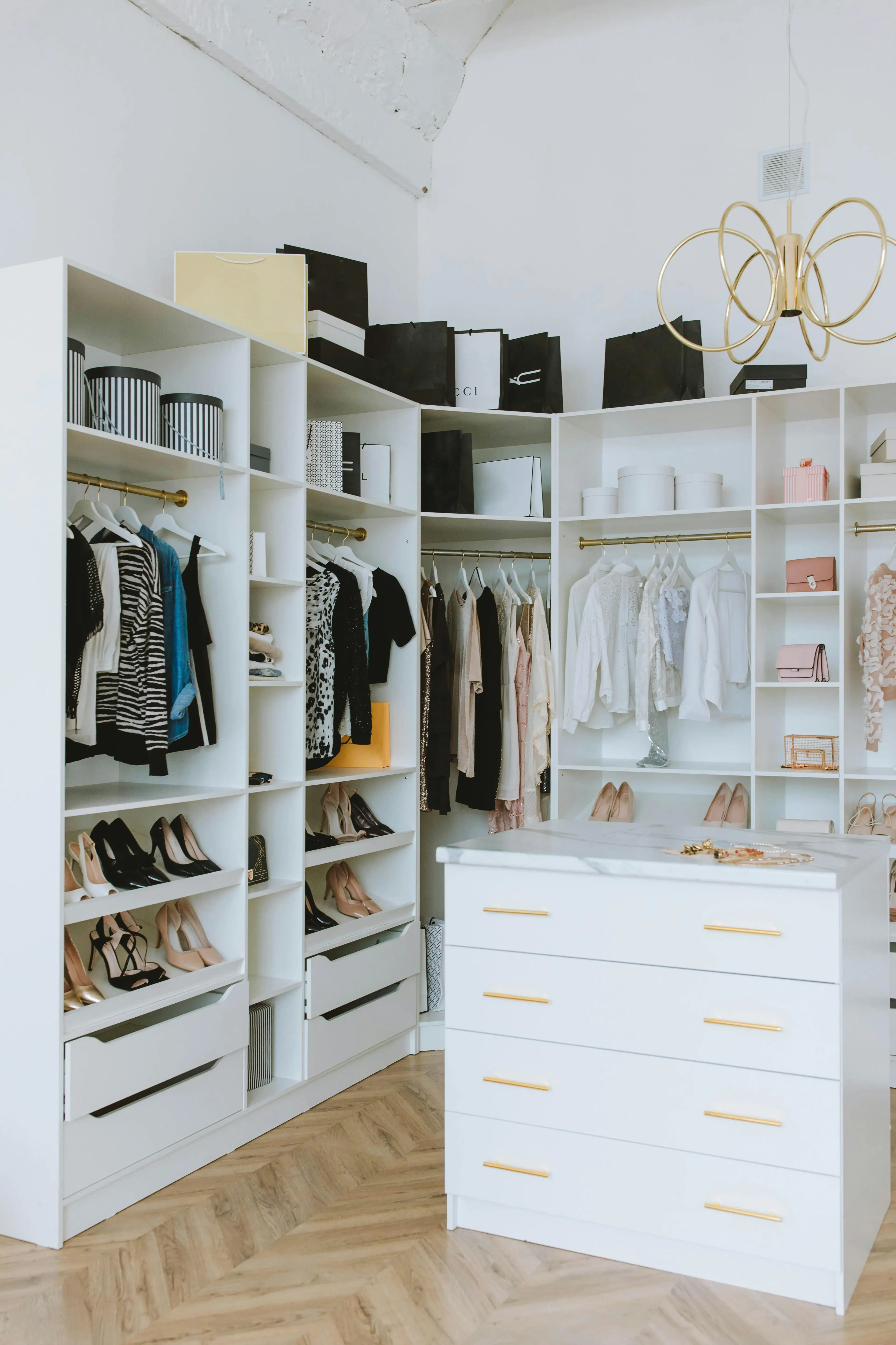 Accessory Drawers