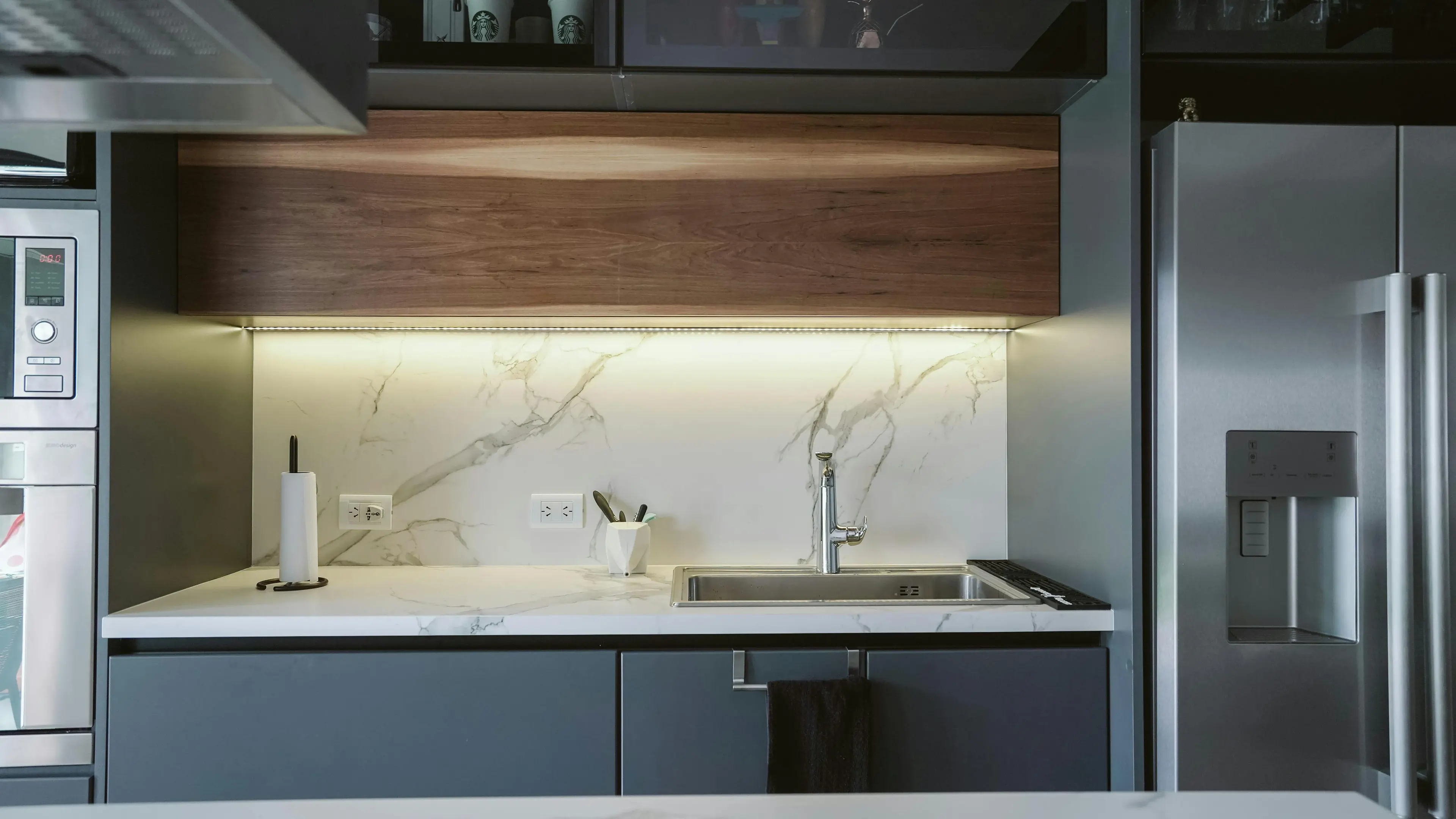 Integrated Lighting