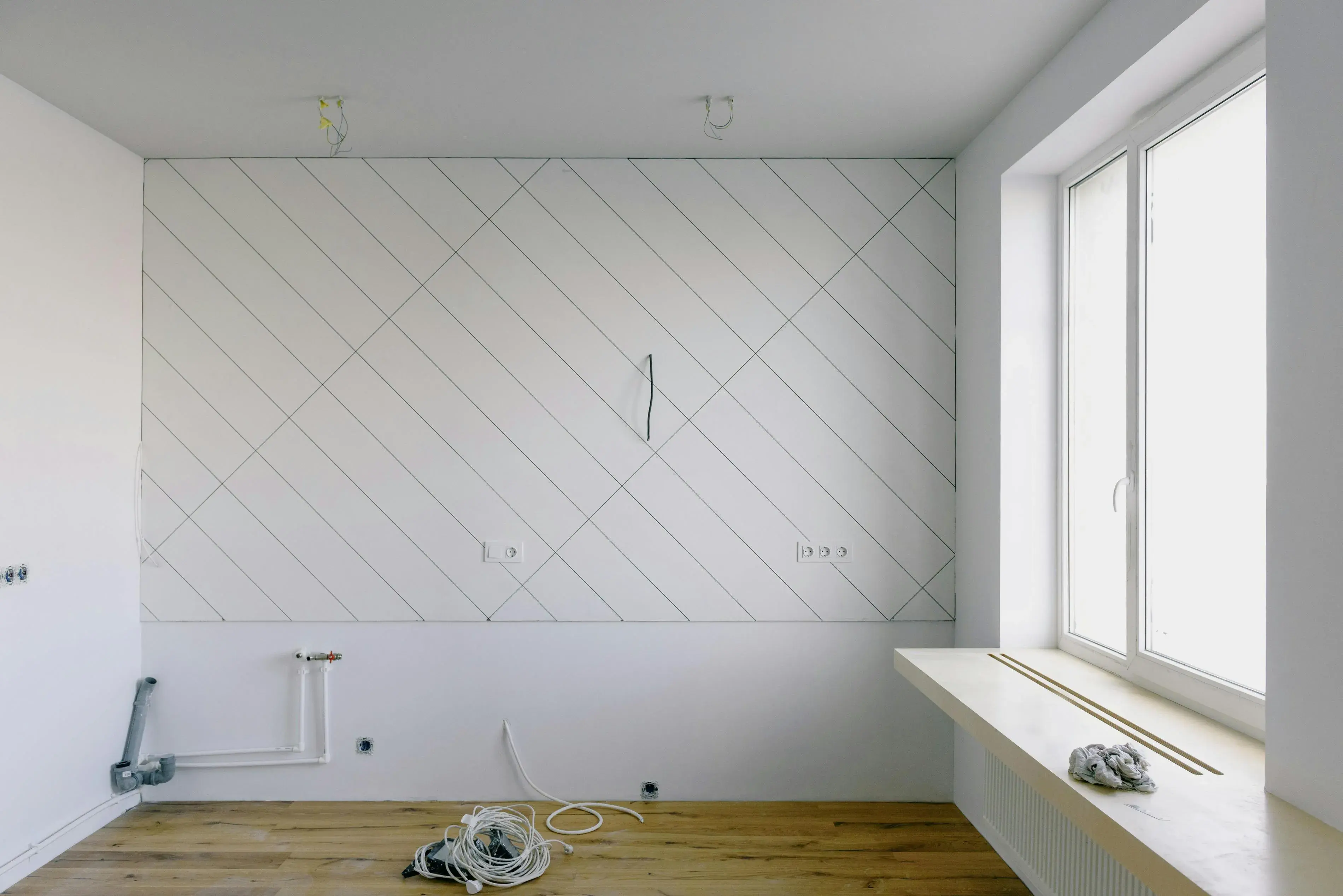 Plumbing & Electrical