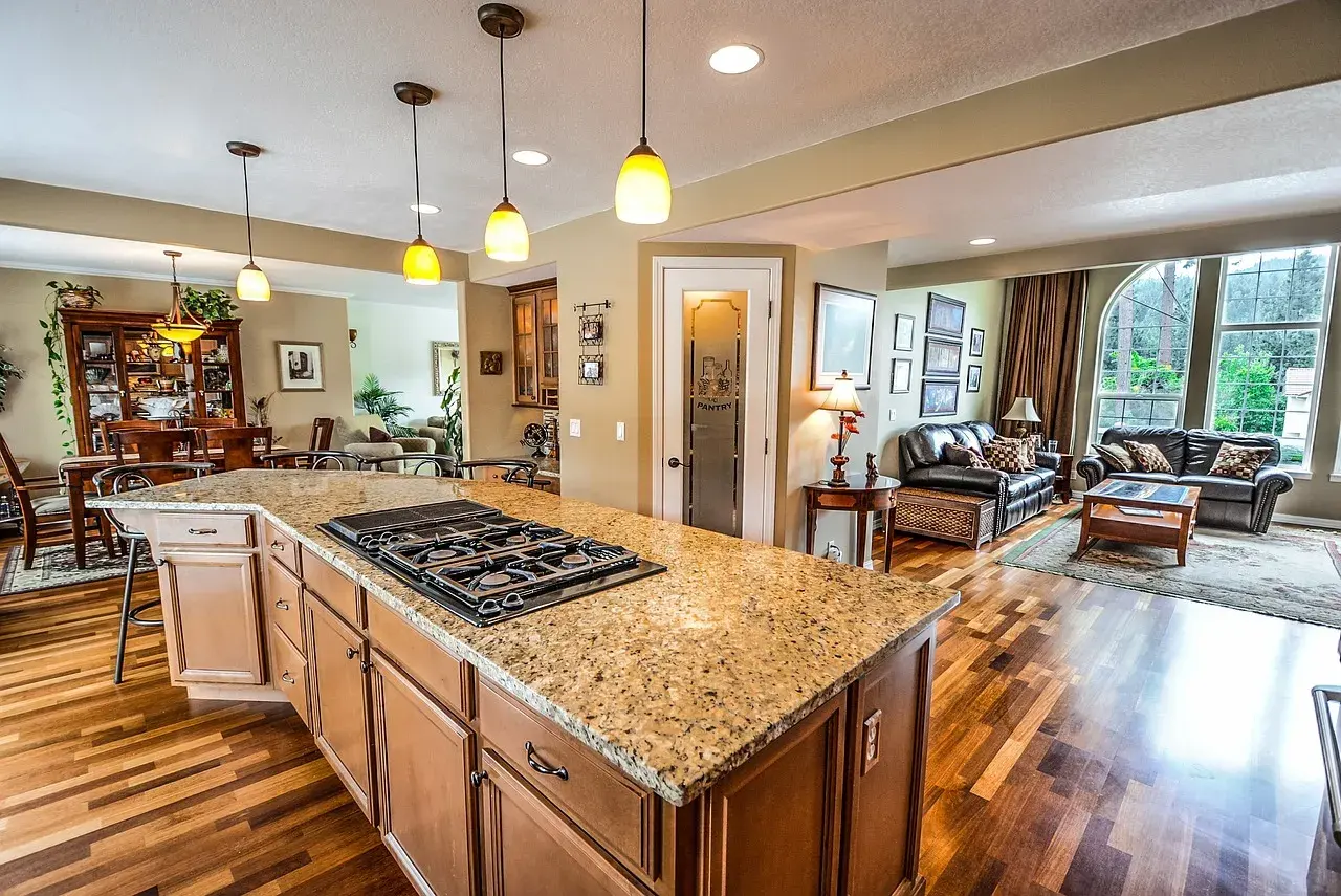 Quartz, Granite & Marble Countertops