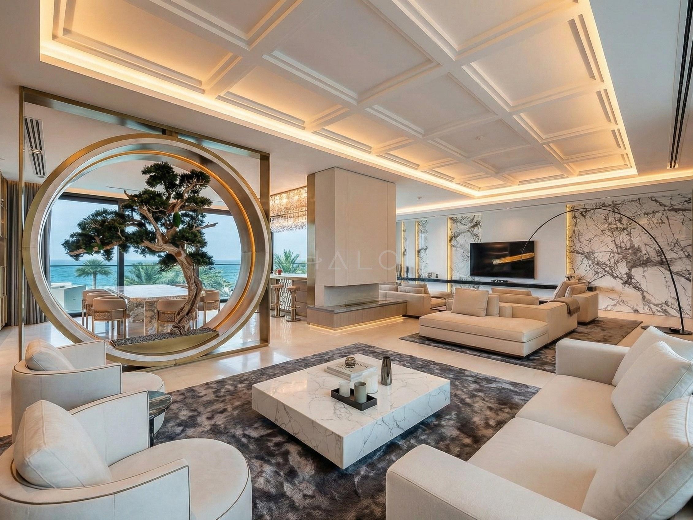 Living & Dining