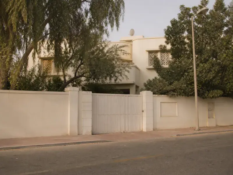 Established private family villa in Mirdif, Dubai