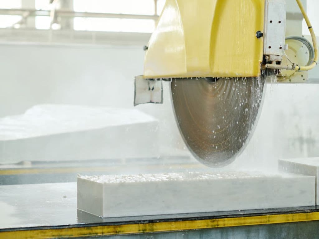 Marble Cutting & Fabrication