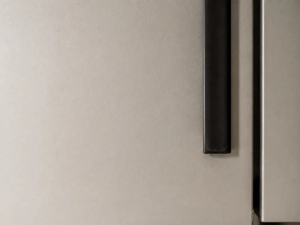 Neutral Wardrobe Cabinetry — reference finish from the Halo materials library