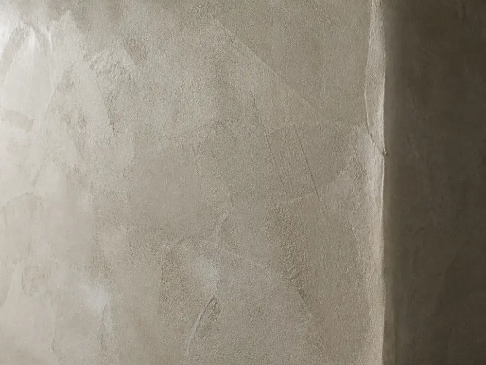 Seamless Microcement-Style Finish — reference finish from the Halo materials library