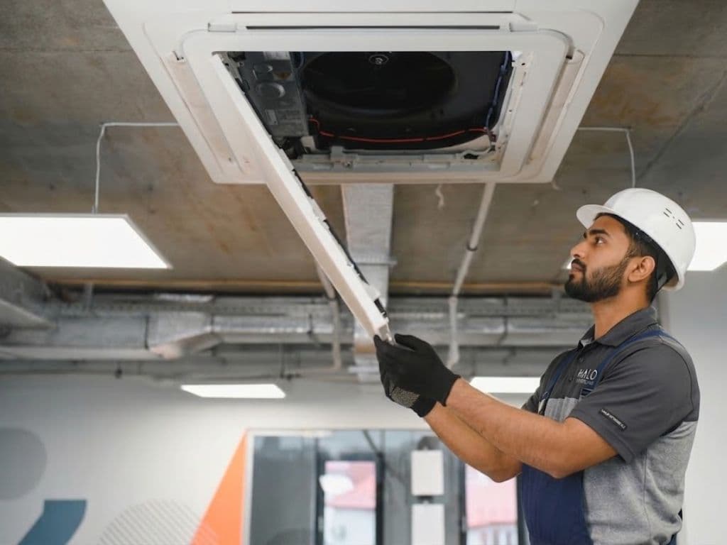 Maintenance & Repair