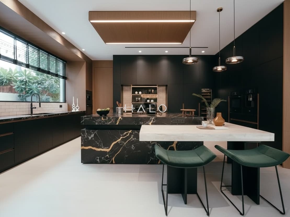Kitchens