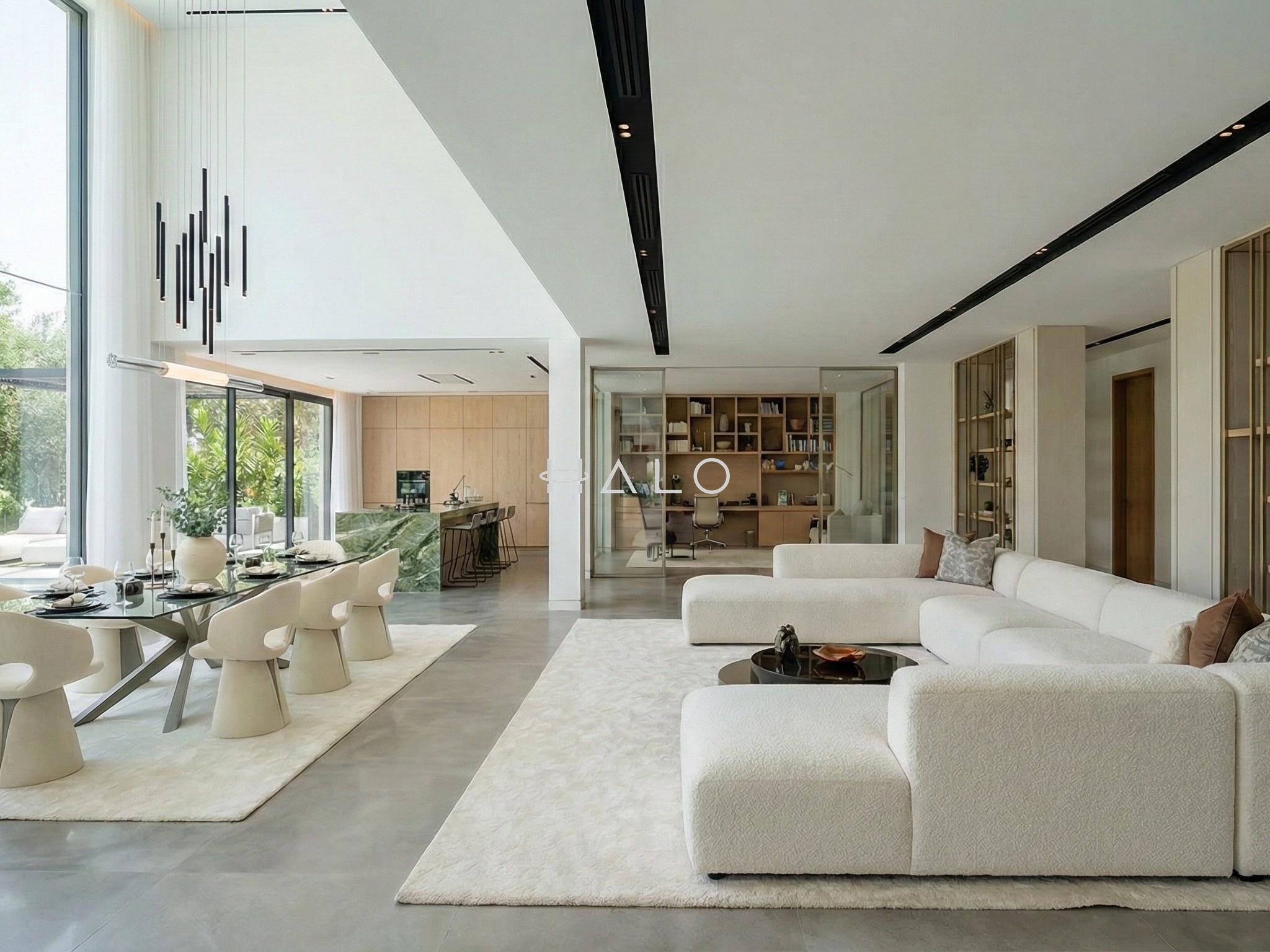 Unveiling the Essentials: Top 5 Questions Before Embarking on a Dubai Fitout Project