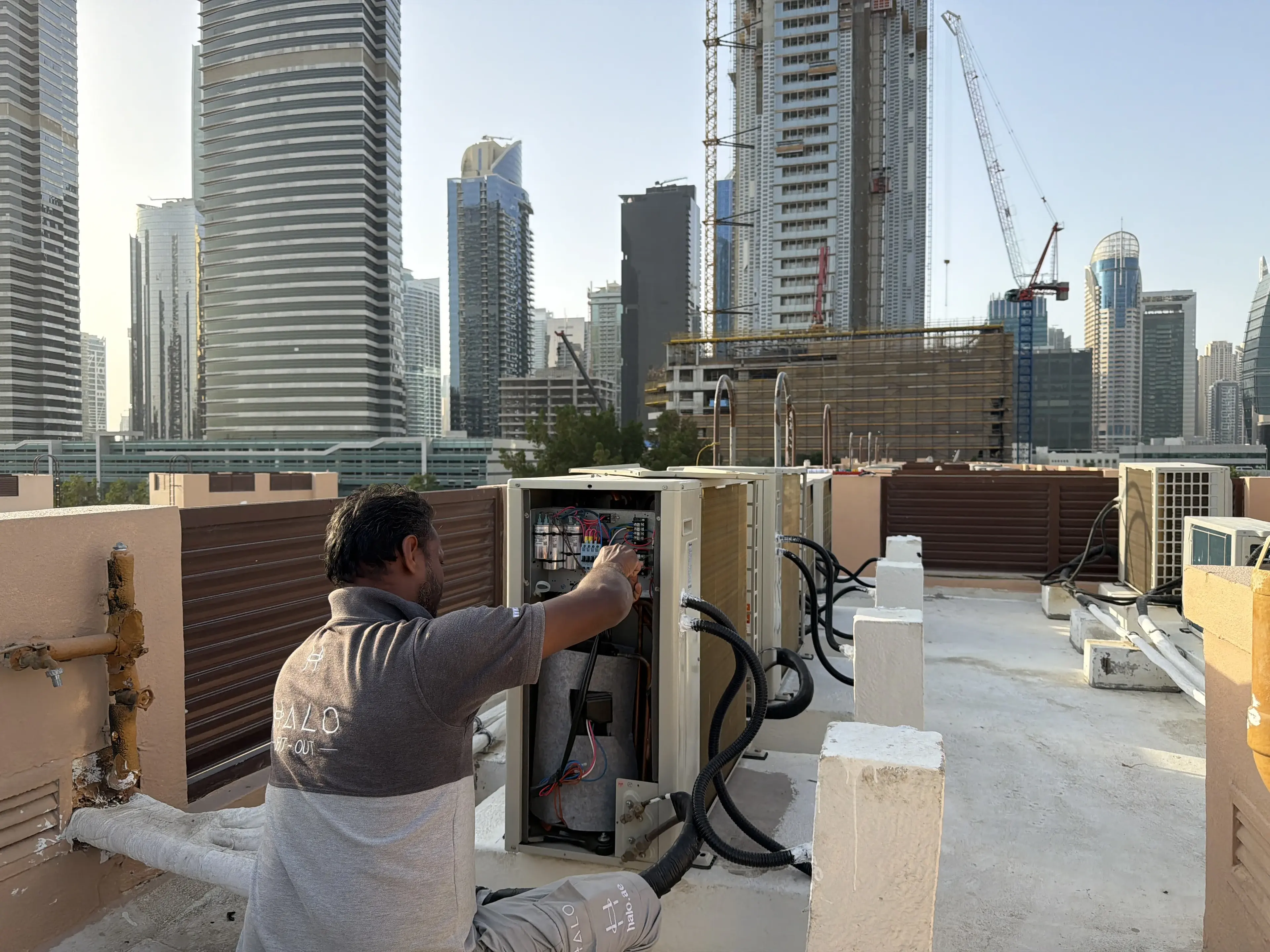 MEP & HVAC
