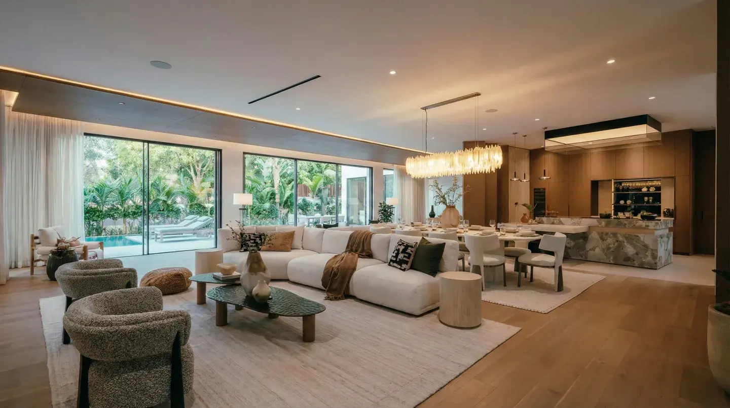 Villa Renovation