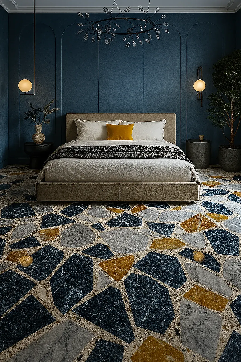 Terrazzo Floors
