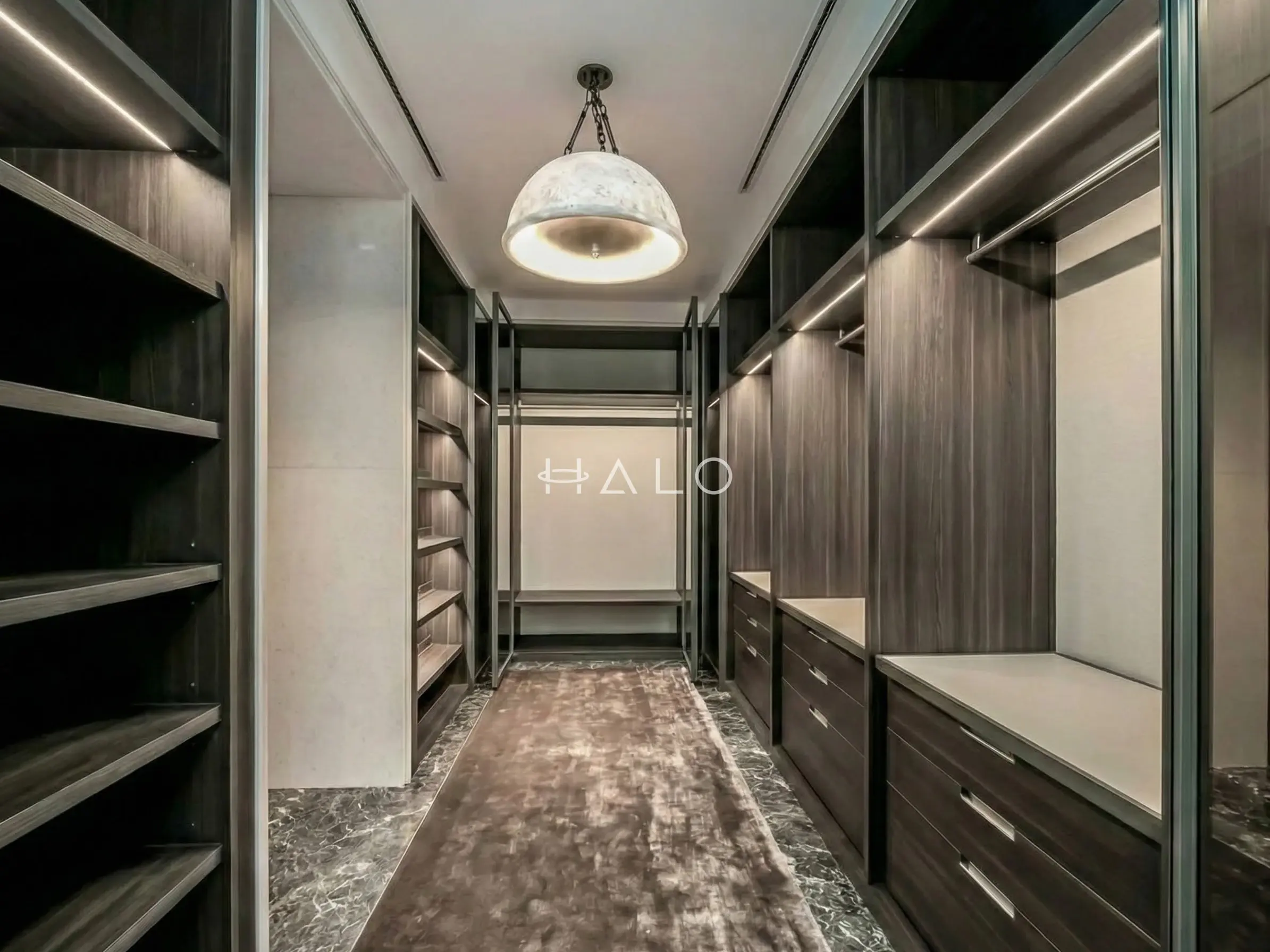 Wardrobe Interior Design in Dubai: A Brief for Built-In Storage