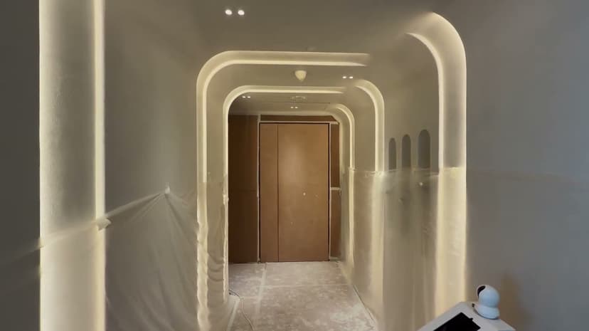 Microcement Project