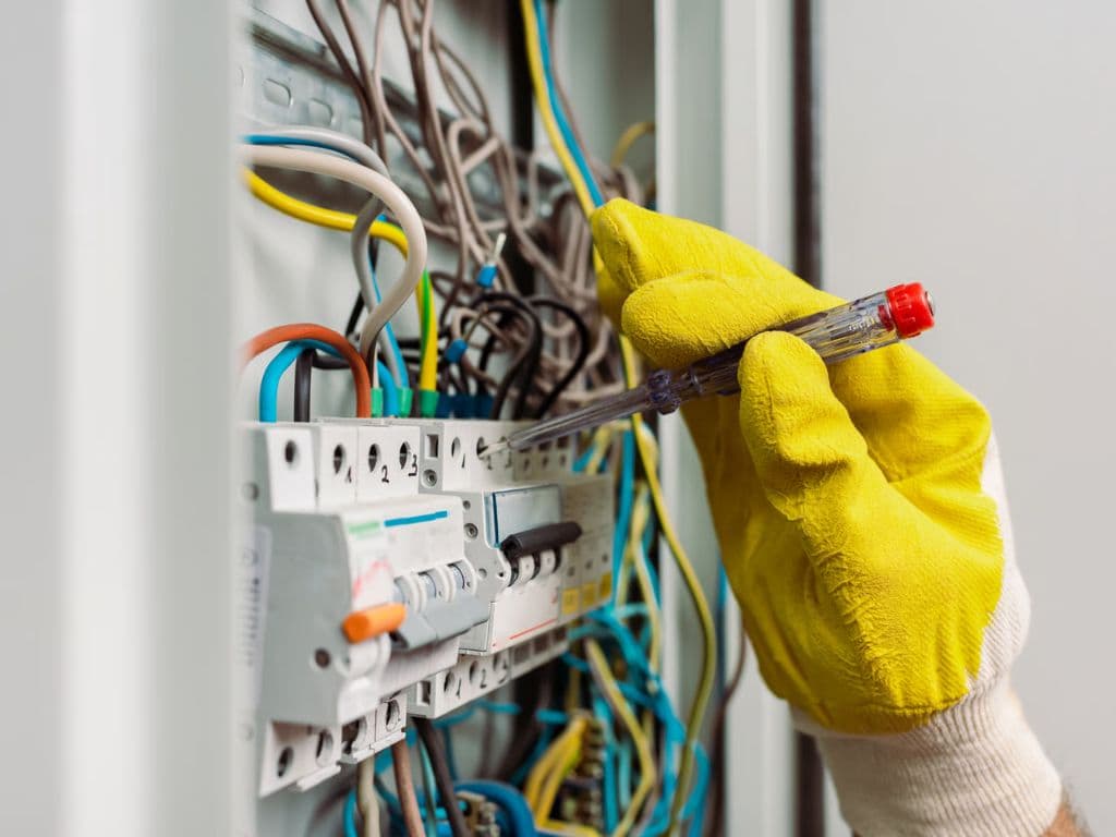 Utility Connections