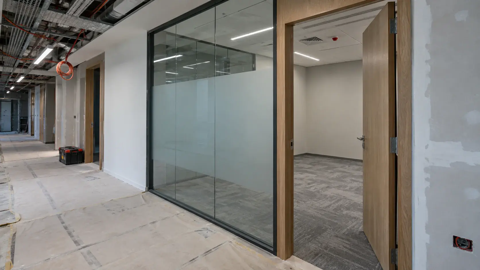 Commercial fit-out contractors in Dubai: compare the scope before the quote