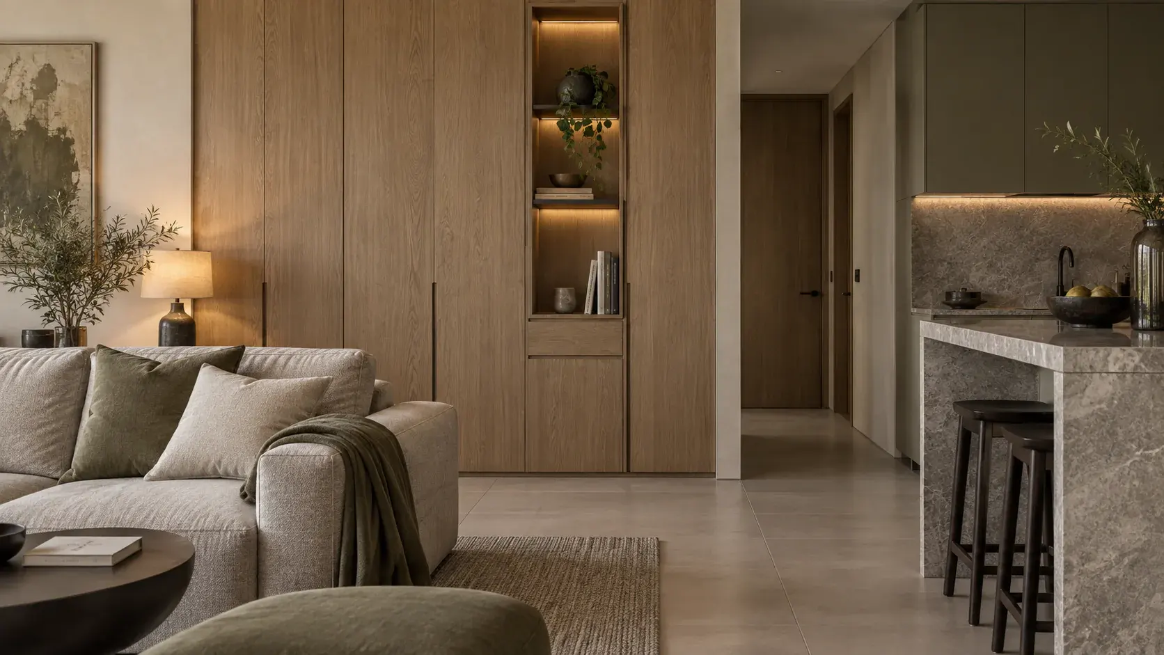 Residential interior design in Dubai: turn your ideas into a buildable scope