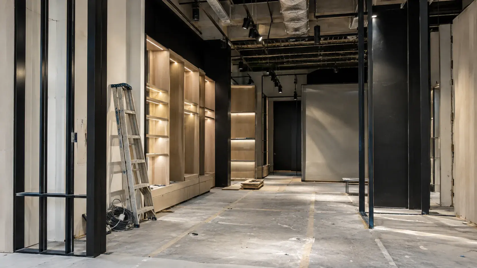 Retail fit-out contractors in Dubai: prepare the unit pack before appointment