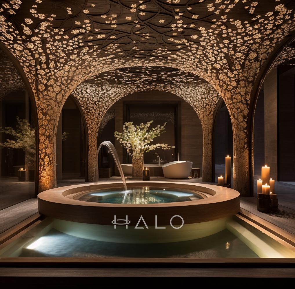 TRANSFORMING SPACES
