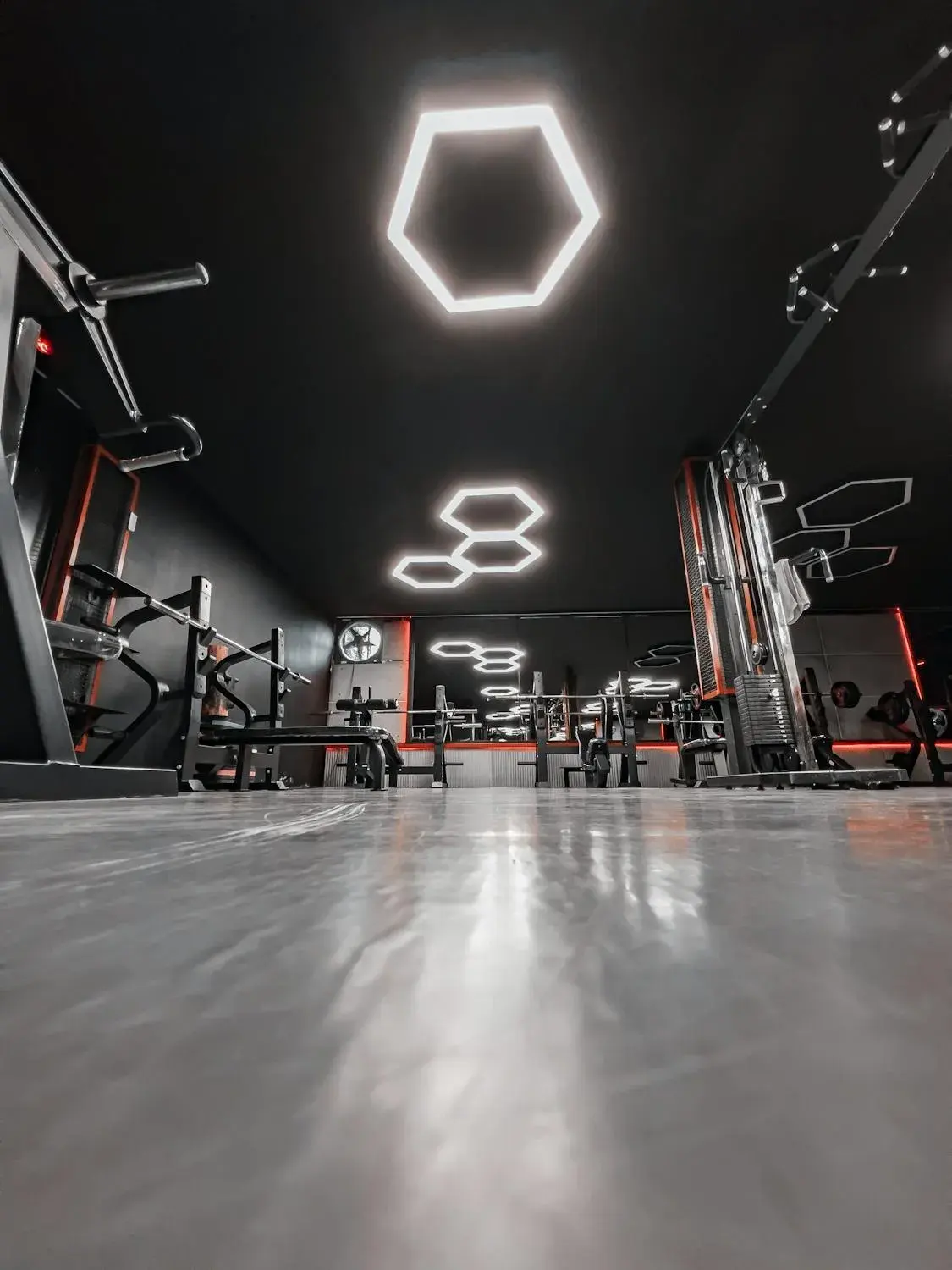 Gyms