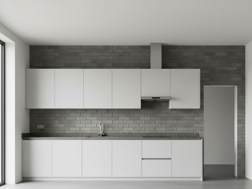 Feature Wall Brick