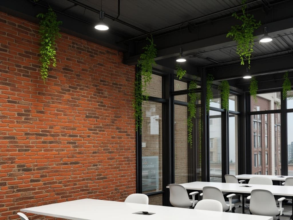 Industrial Brick