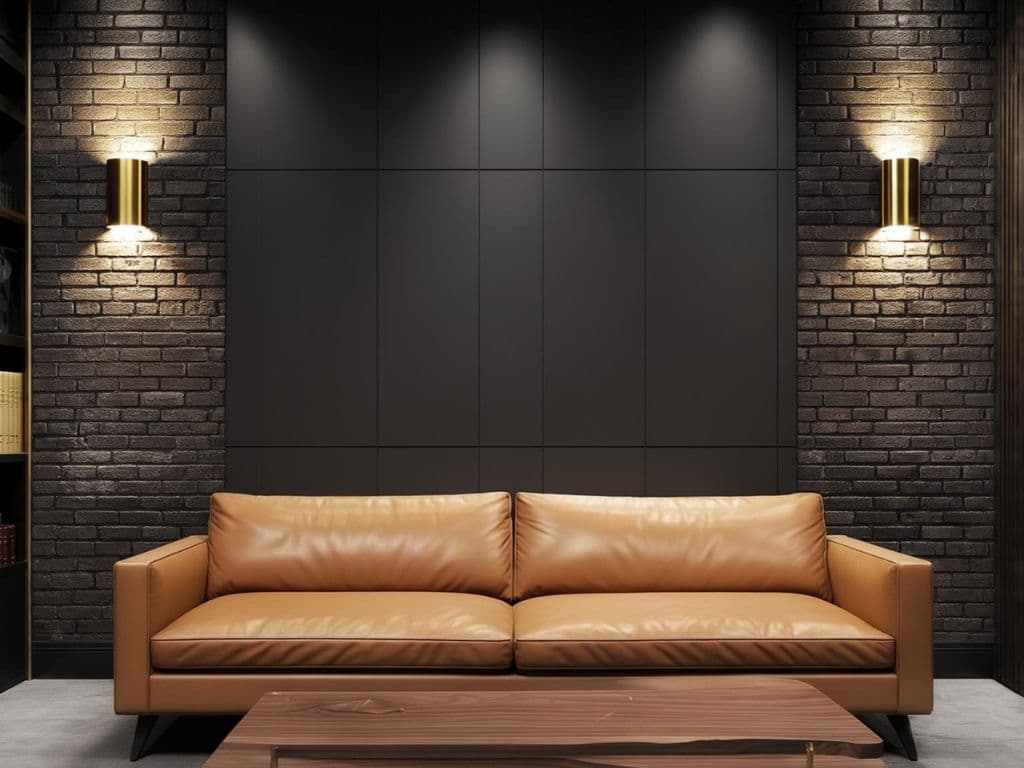 Rustic Brick