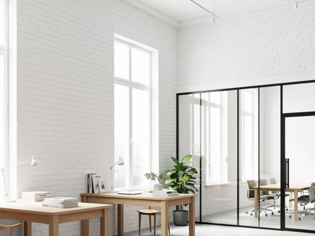 White Brick