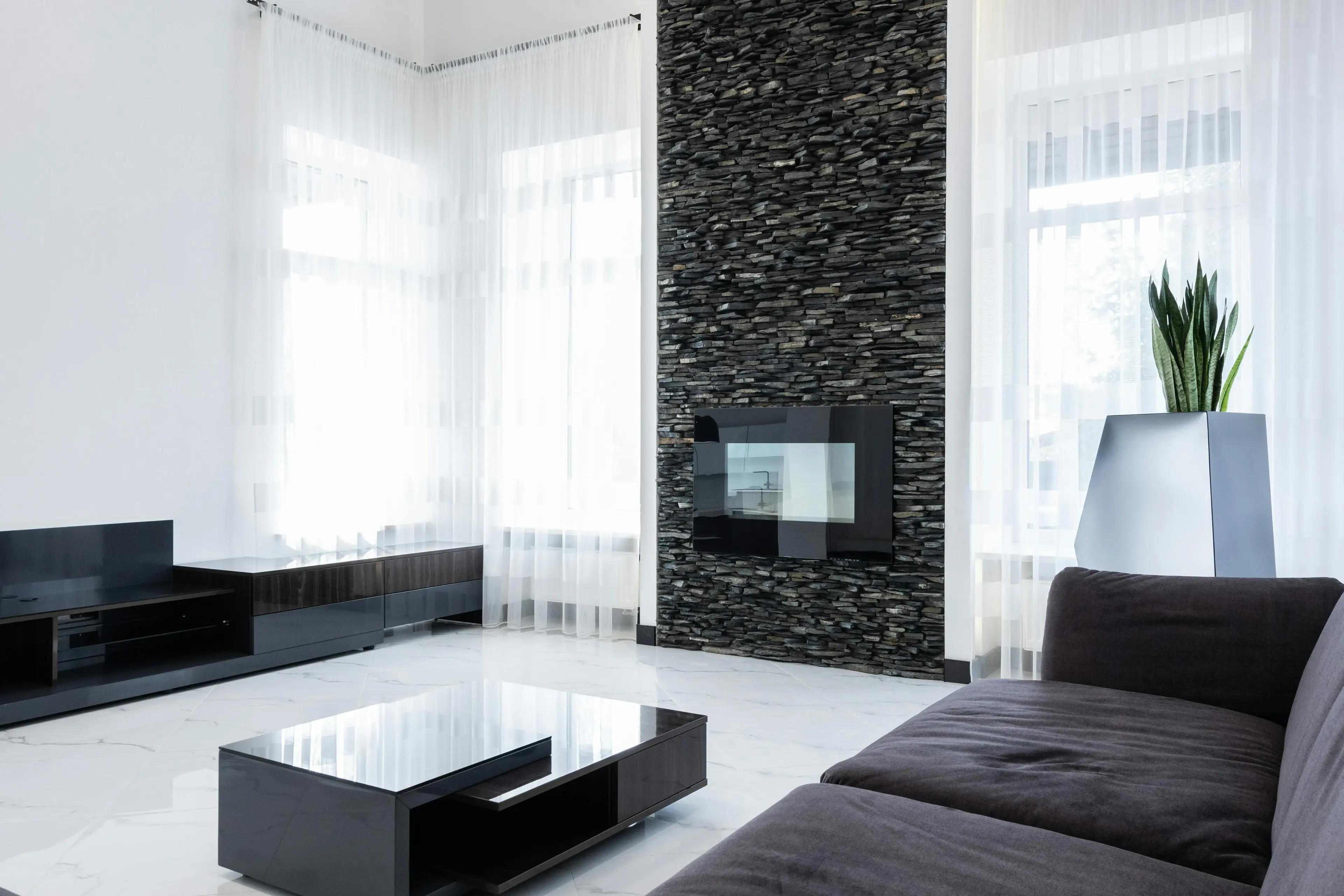 Design embraced with clean lines