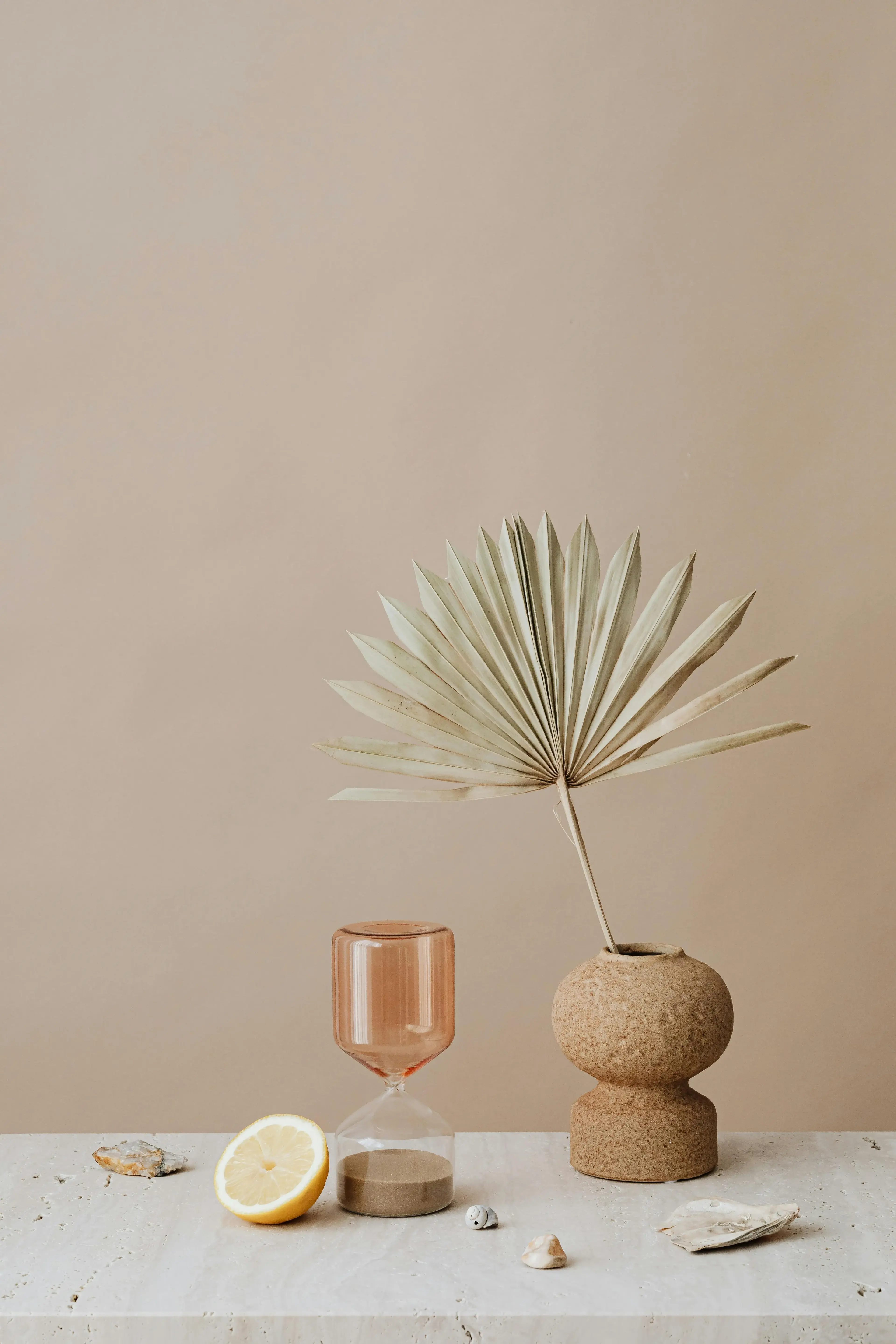 Soft Earthy Tones